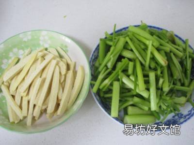 扬州干丝怎么吃