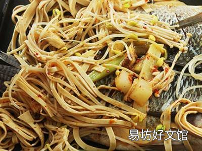 怎么吃烤鱼