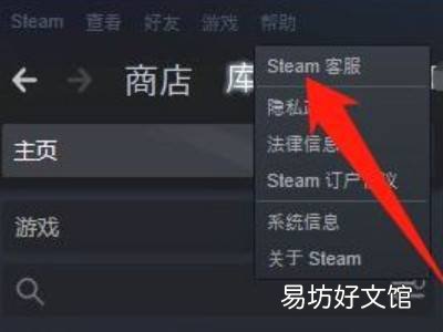 steam域名名称怎么填