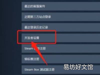 steam域名名称怎么填
