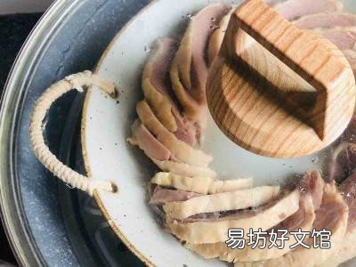 盐水鸭怎么吃好吃