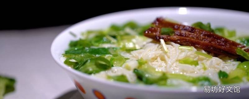 龙须面的做法