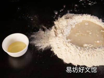 龙须面的做法