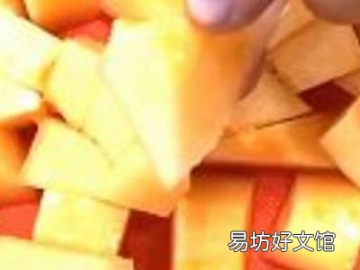山东甜瓜怎么吃