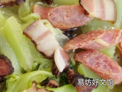 芥菜头怎么炒好吃