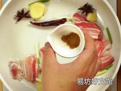 怎样炒五花肉即嫩又好吃
