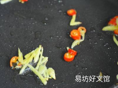 酸豆角怎么炒好吃的做法家常