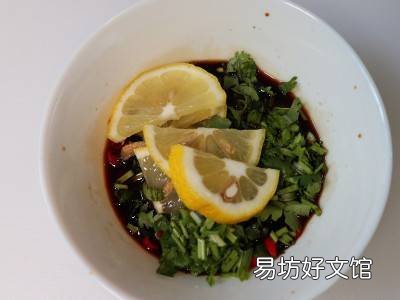 凉拌鸡腿怎么做好吃又简单