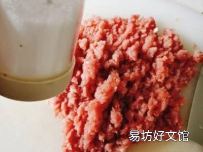 藕馅包子怎么调馅好吃