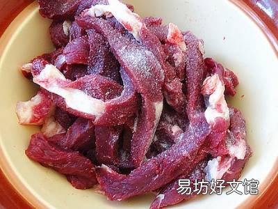 风干牛肉干的做法