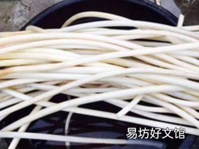 藕杆子怎么炒