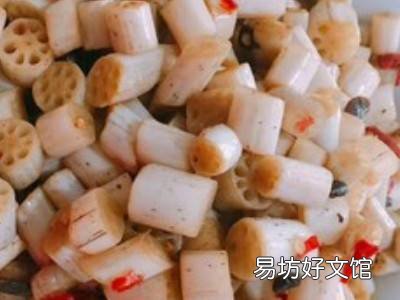 藕杆子怎么炒