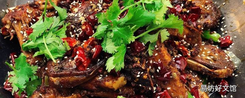 干锅鸭头怎么吃
