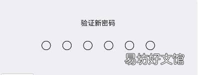 苹果手机怎么设置设备锁