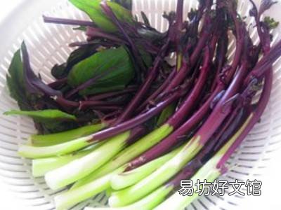 红菜怎么吃