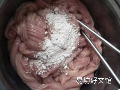 套肠的做法