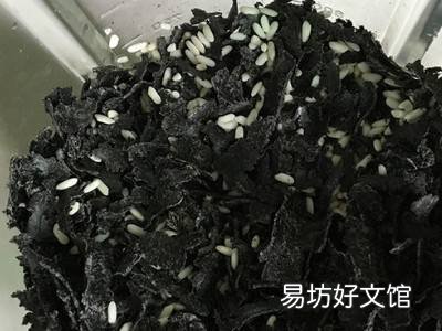 芝麻油渣怎么吃
