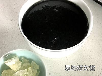 芝麻油渣怎么吃