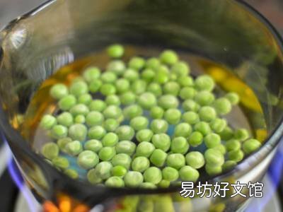 豌豆泥怎么做