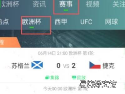 爱奇艺怎么看欧洲杯