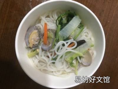 粉干怎么煮好吃