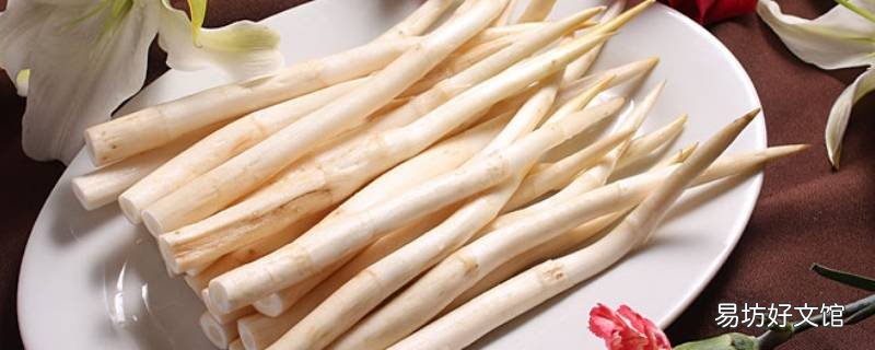 象牙菜怎么吃