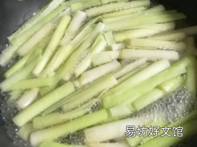 象牙菜怎么吃