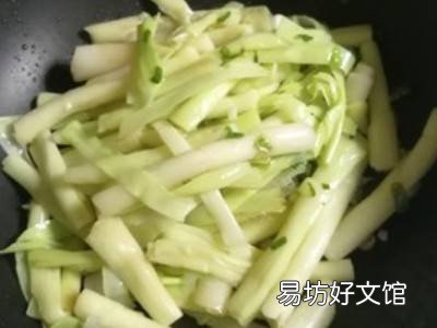 象牙菜怎么吃