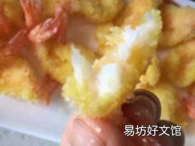 炸虾怎么吃