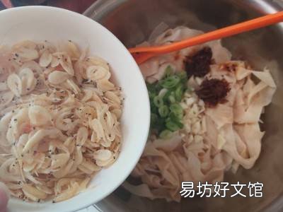 干的油豆皮怎么吃