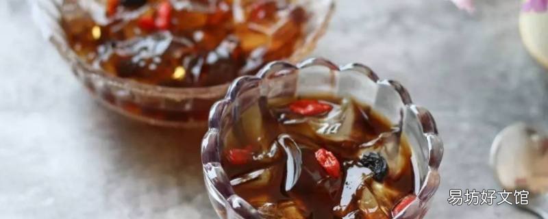 凉粉果子怎么做成凉粉
