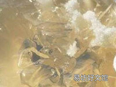 凉粉果子怎么做成凉粉