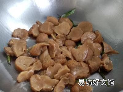 干猴头菇的简单泡发