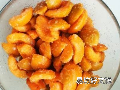 杏肉干怎么吃