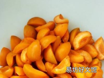 杏肉干怎么吃