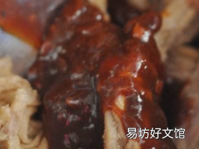 酱鸭如何烹饪