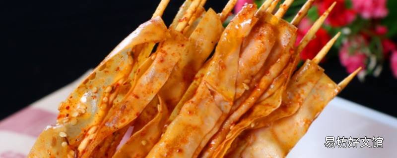 豆腐串怎么煮才好吃