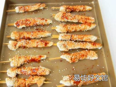 面筋串怎么吃好吃