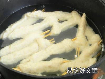 面筋串怎么吃好吃
