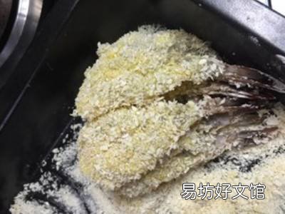 怎样炸虾好吃
