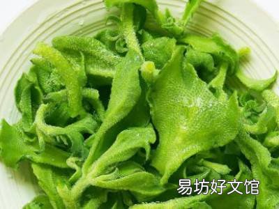 冰草怎么吃好吃