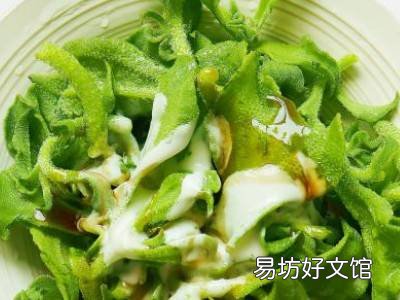 冰草怎么吃好吃