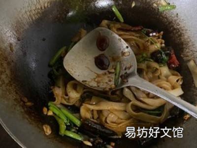 河粉怎么吃