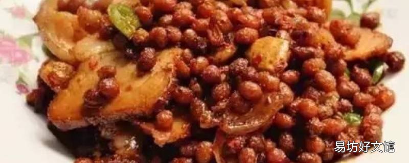 甜豆酱怎么吃