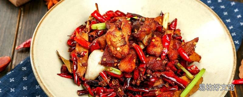 鸡肉怎么炒来吃