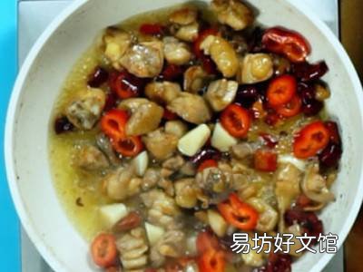 鸡肉怎么炒来吃