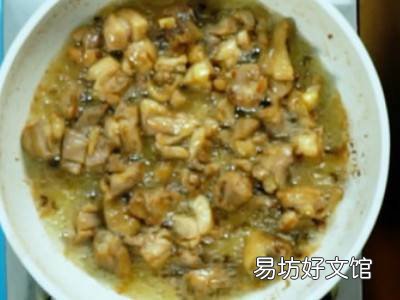 鸡肉怎么炒来吃
