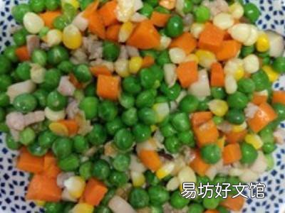 青豆怎么吃
