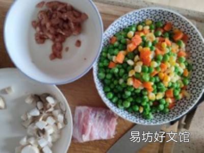 青豆怎么吃
