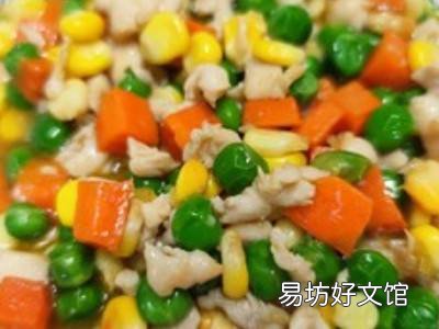 青豆怎么吃